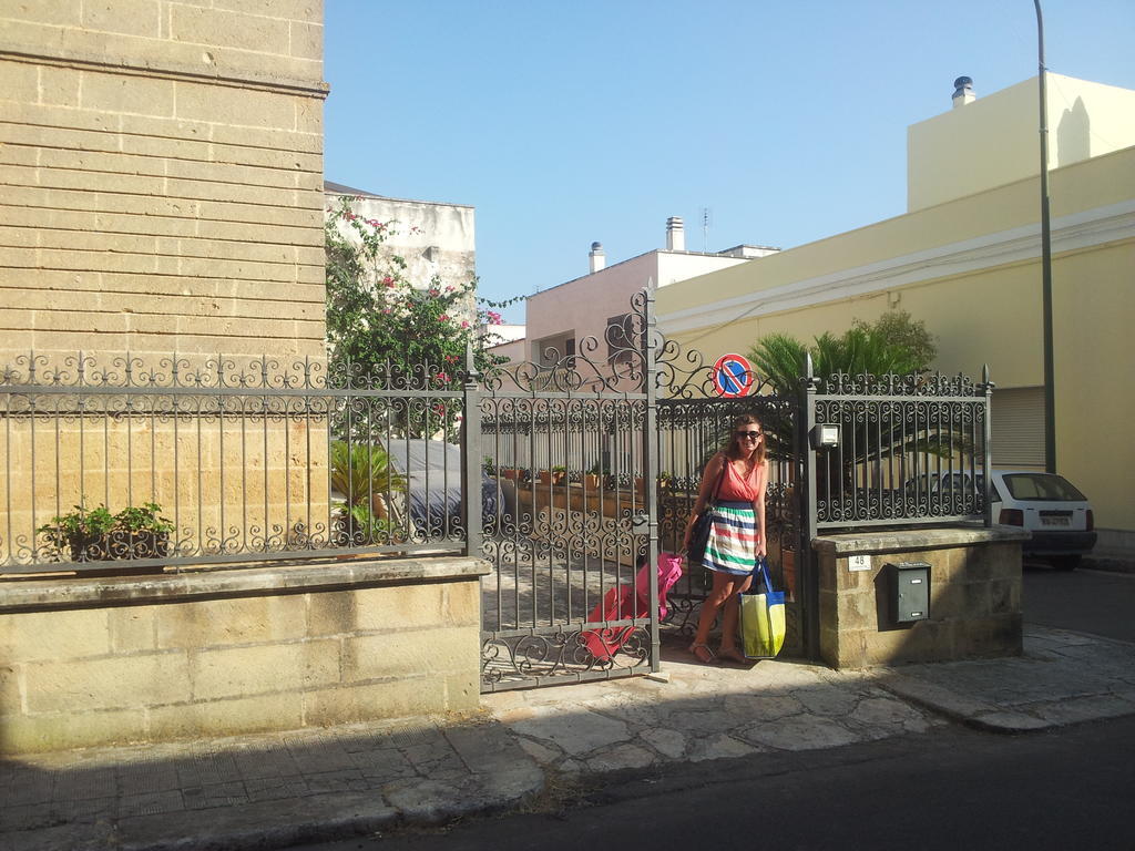 Sorelle De Filippis Salve Exterior foto
