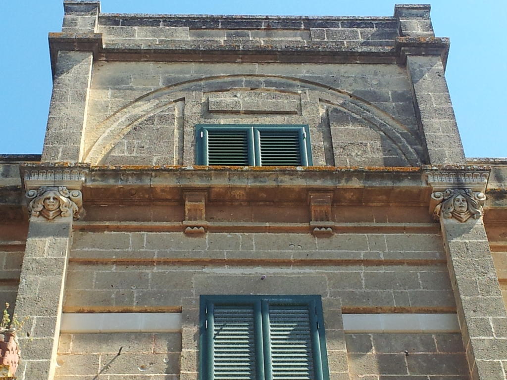 Sorelle De Filippis Salve Exterior foto