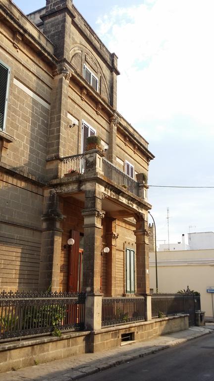 Sorelle De Filippis Salve Exterior foto